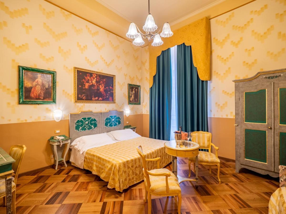 Hotel La Rosetta Perugia Exterior photo