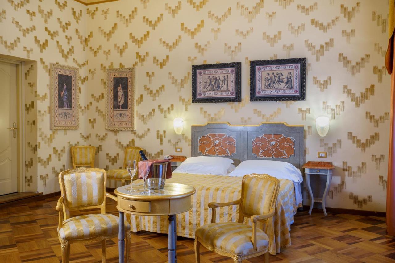 Hotel La Rosetta Perugia Exterior photo