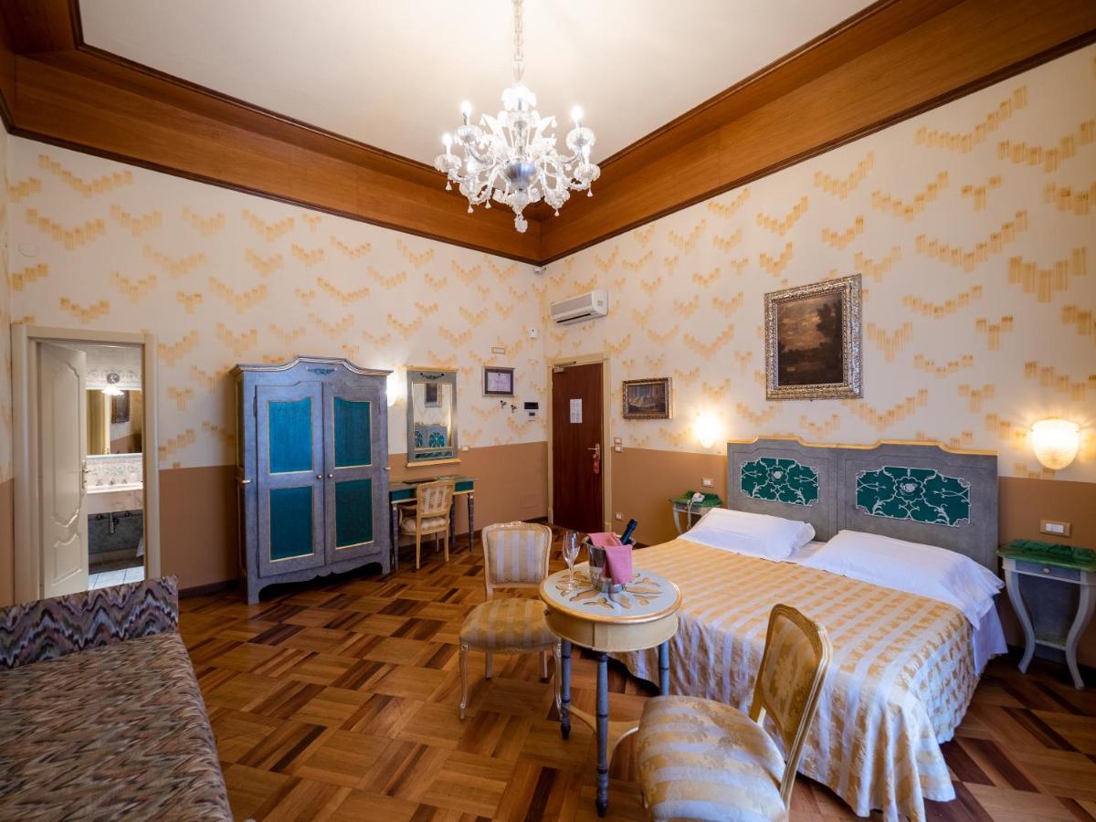 Hotel La Rosetta Perugia Exterior photo
