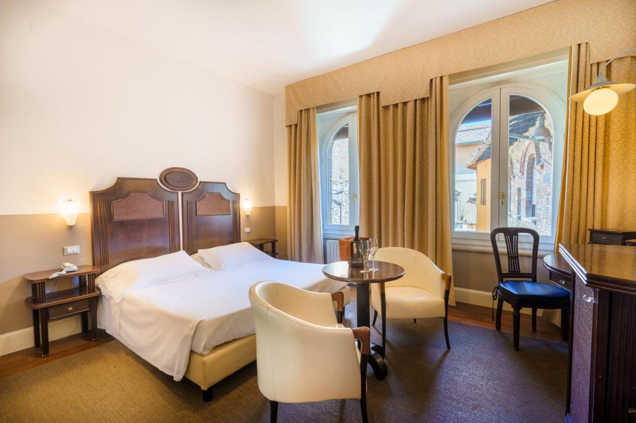 Hotel La Rosetta Perugia Exterior photo