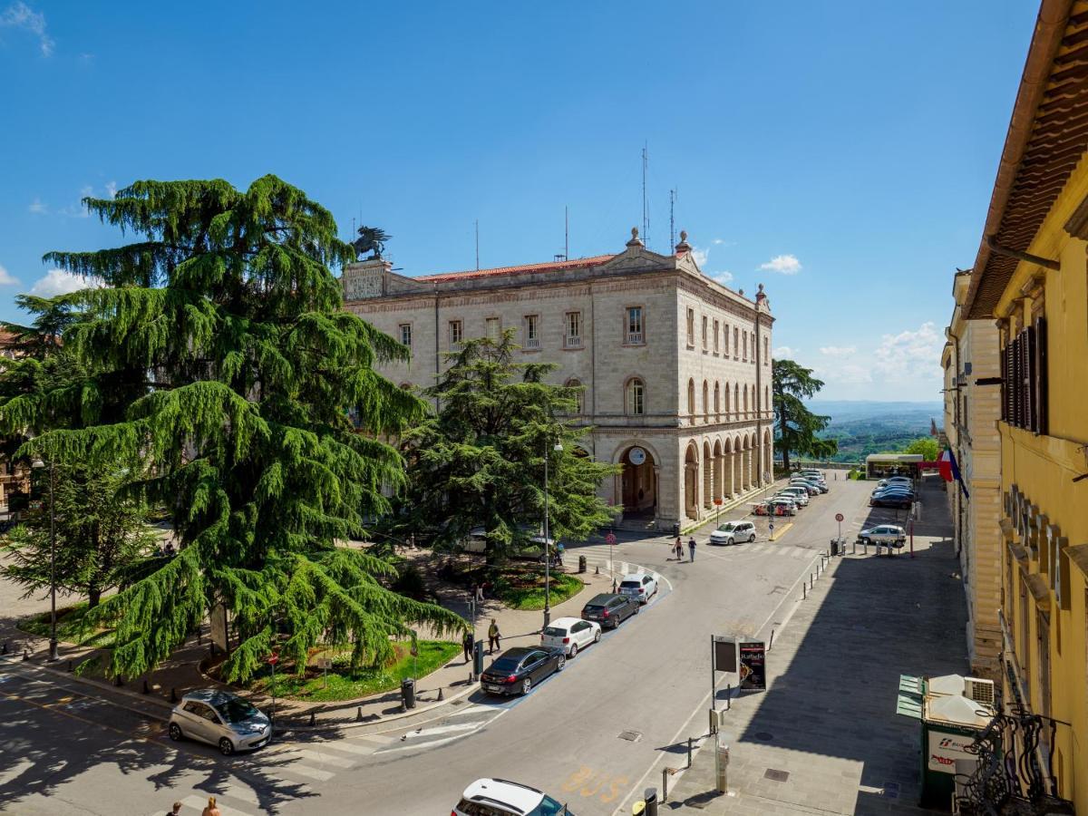 Hotel La Rosetta Perugia Exterior photo