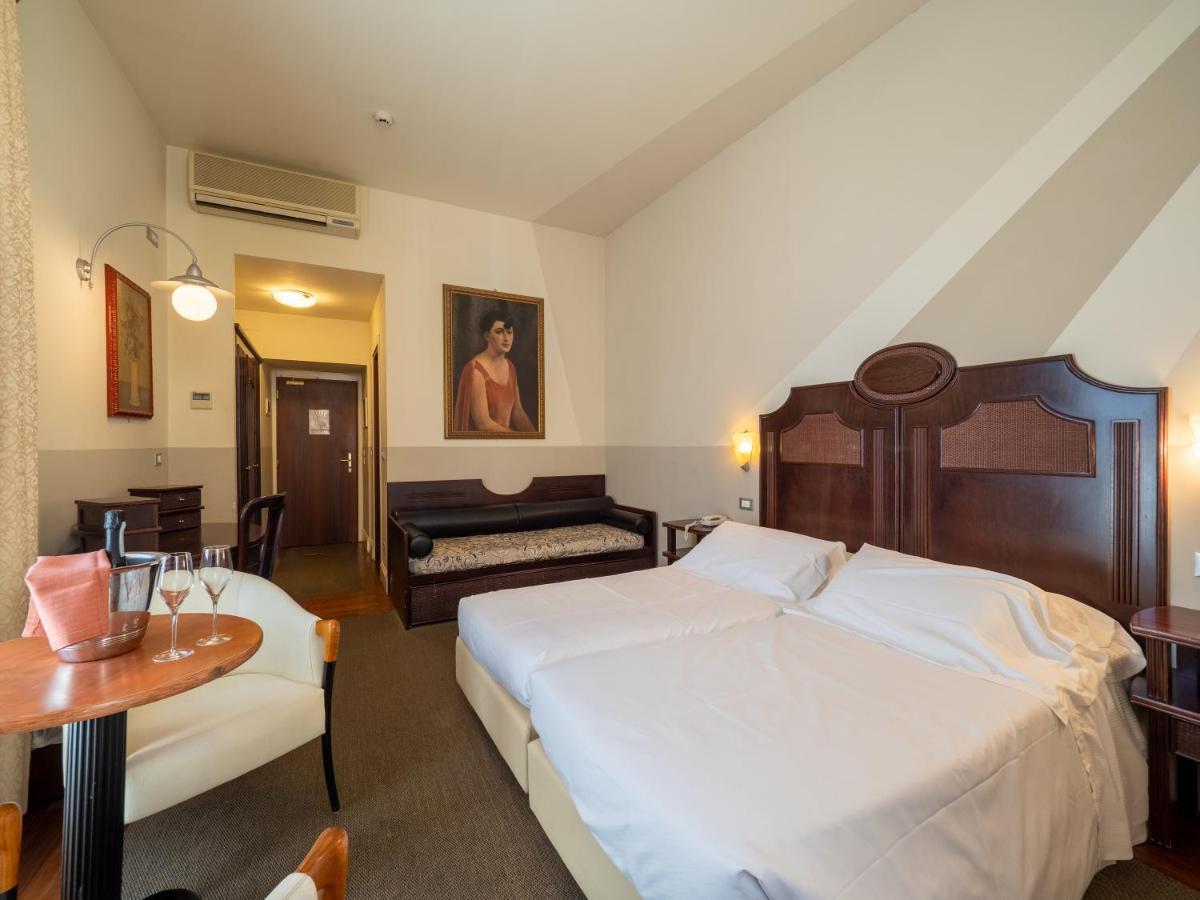 Hotel La Rosetta Perugia Exterior photo
