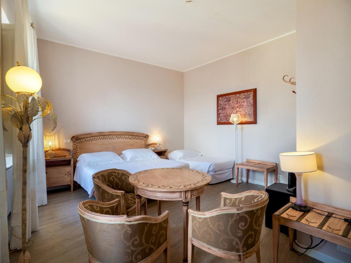 Hotel La Rosetta Perugia Exterior photo