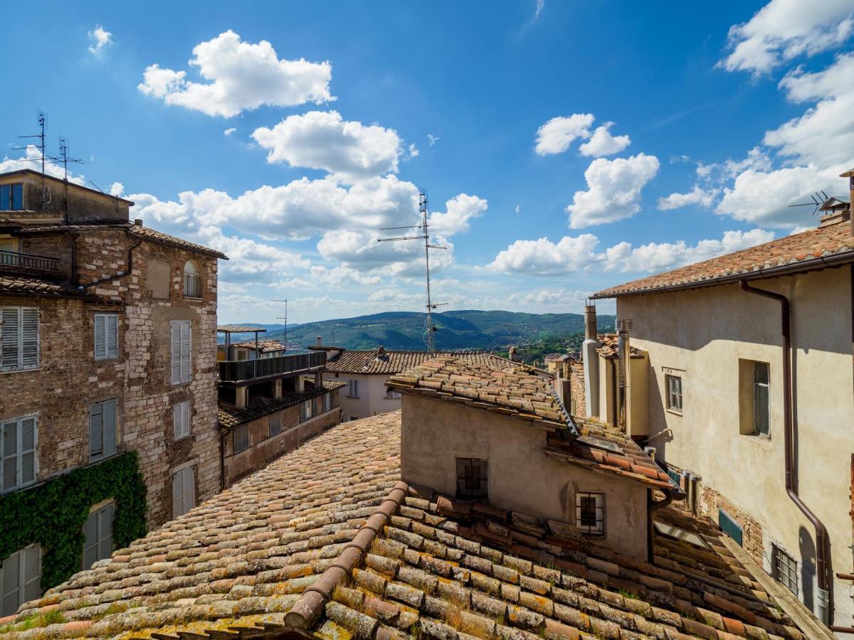 Hotel La Rosetta Perugia Exterior photo