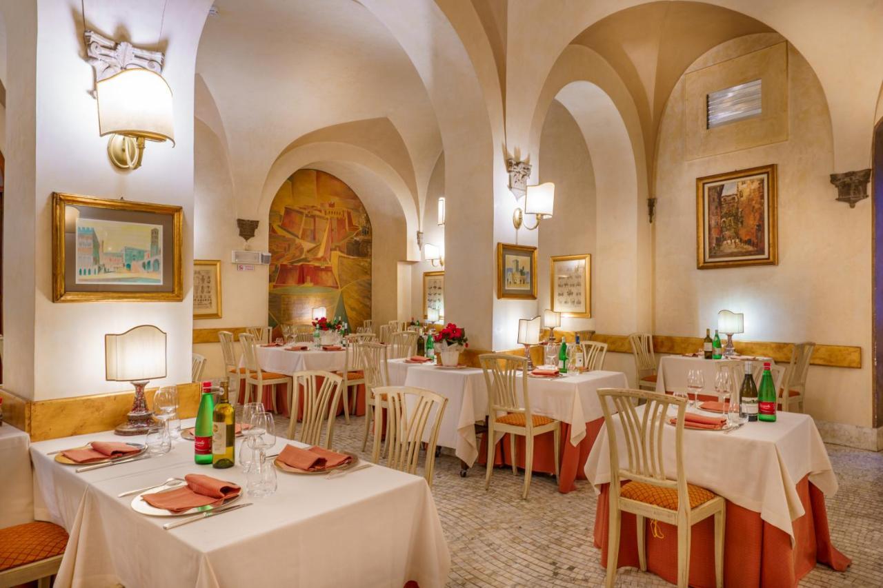 Hotel La Rosetta Perugia Exterior photo