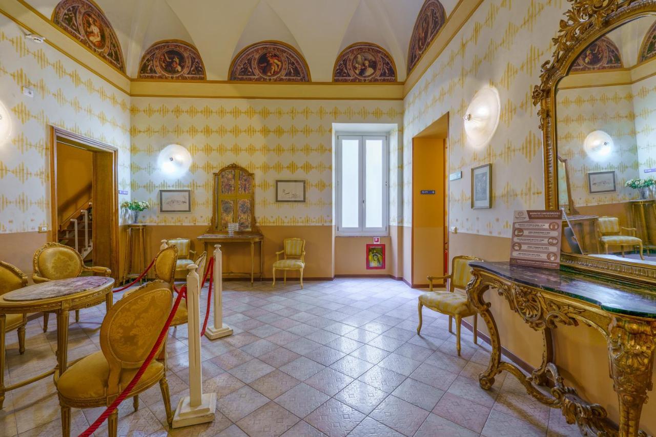 Hotel La Rosetta Perugia Exterior photo