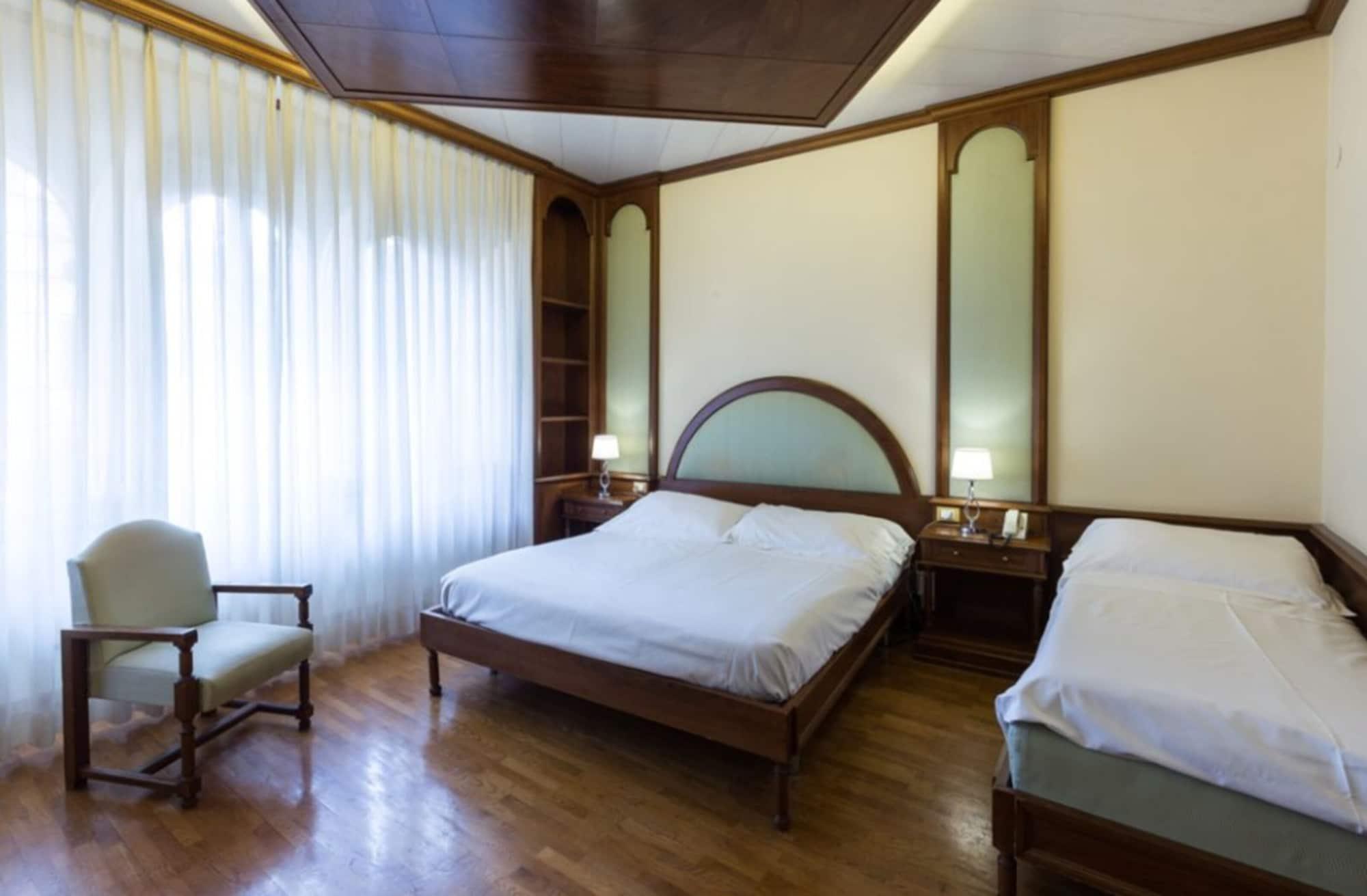 Hotel La Rosetta Perugia Exterior photo