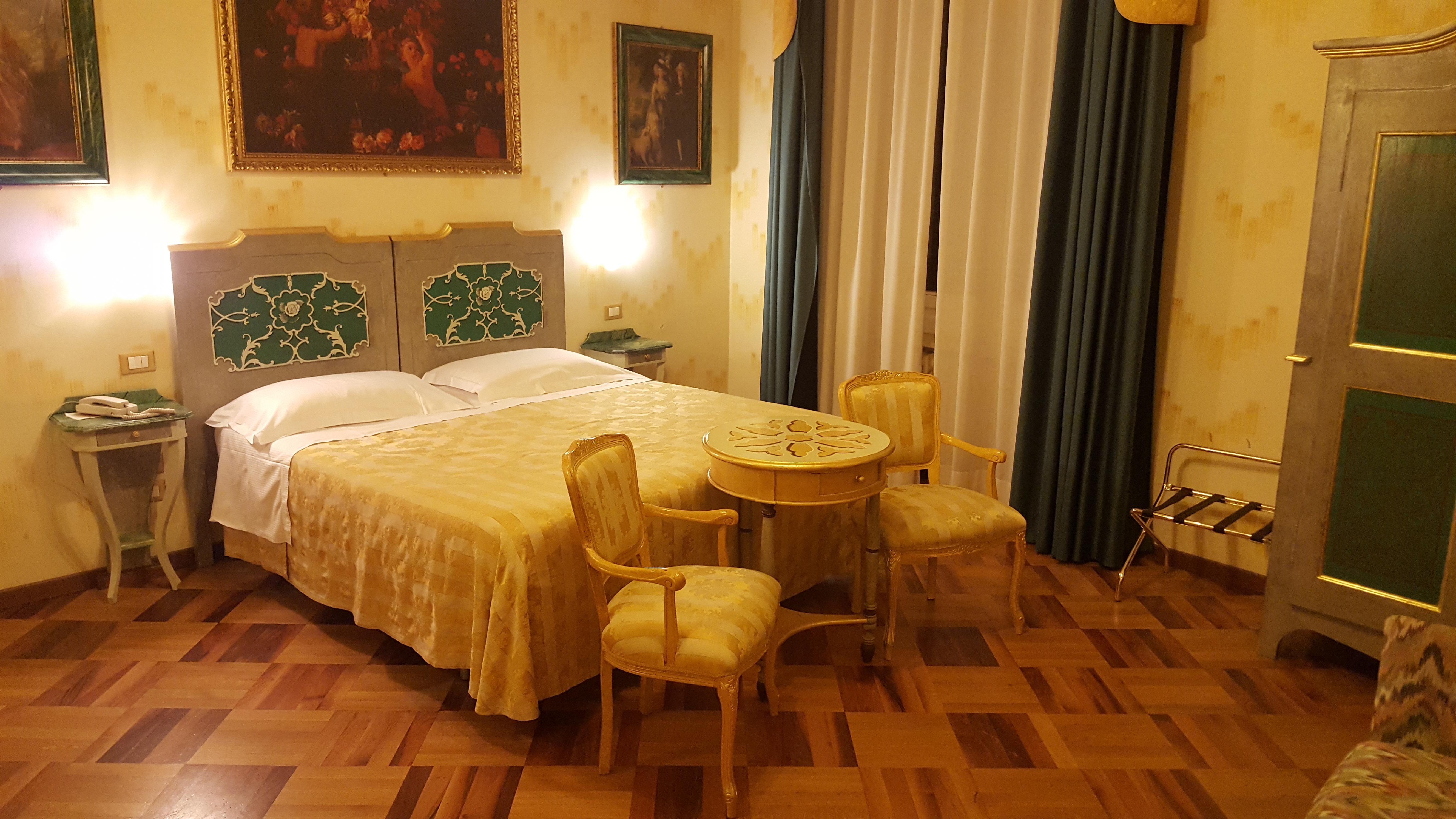 Hotel La Rosetta Perugia Exterior photo